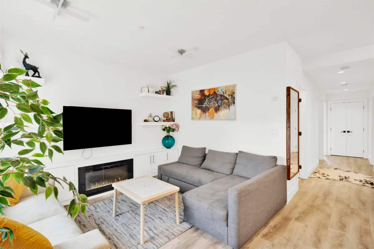 Garage Interior Photo of 2743 Duke Street, Vancouver, BC