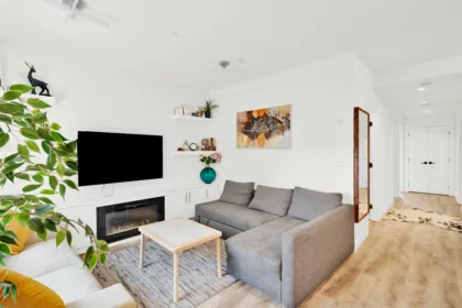 Garage Interior Photo of 2743 Duke Street, Vancouver, BC