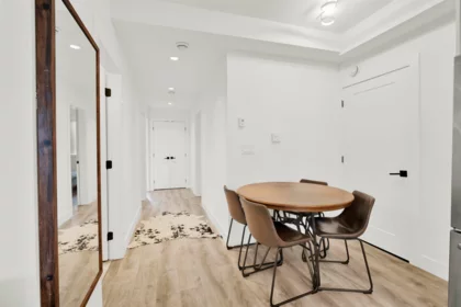 Powder Room Photo of 2743 Duke Street, Vancouver, BC