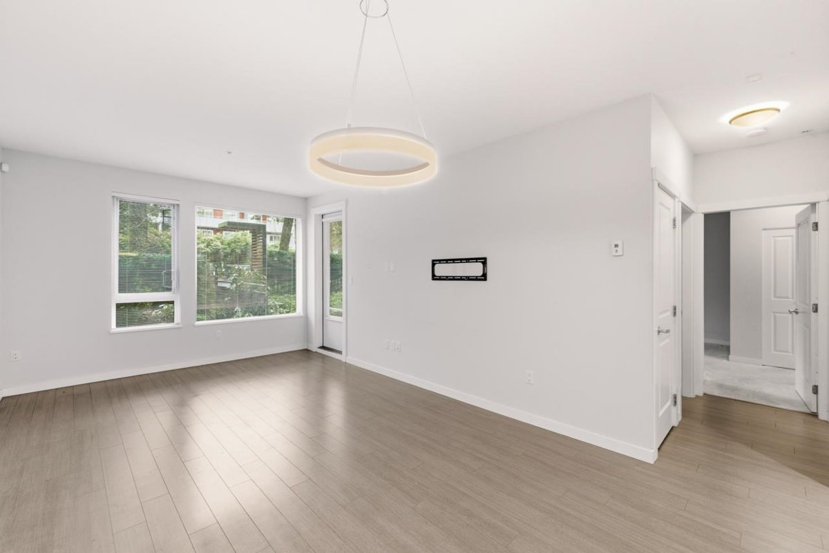 Dining Area Photo of 118 255 W 1st Street, North Vancouver, BC