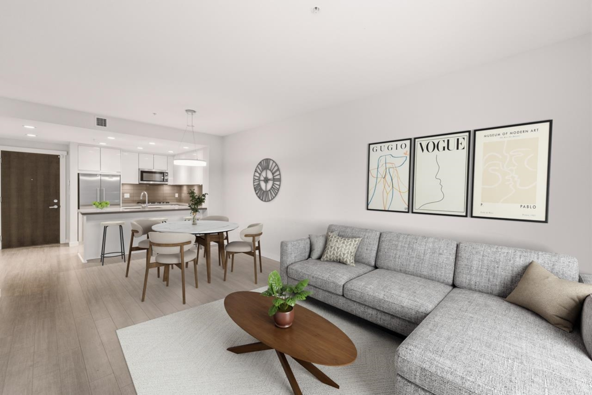 Family Room Photo of 118 255 W 1st Street, North Vancouver, BC