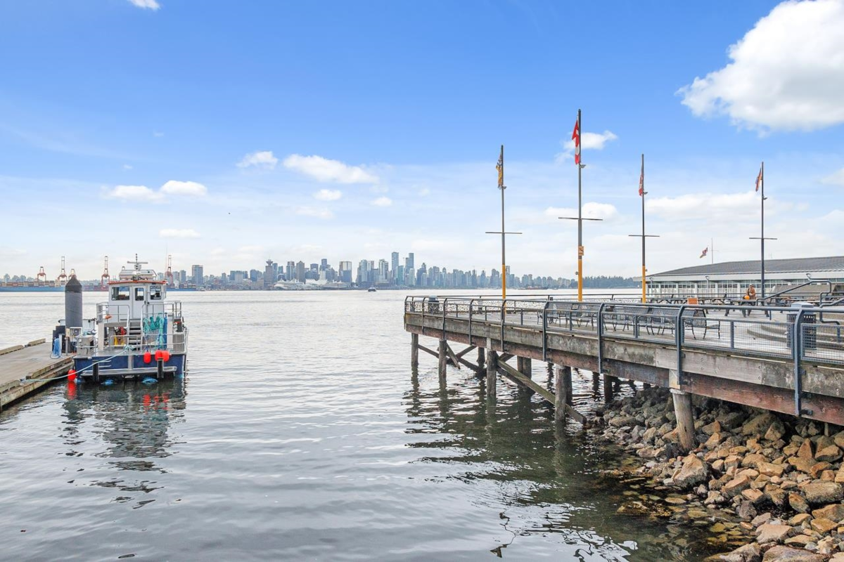 Fitness Center Photo Near 118 255 W 1st Street, North Vancouver, BC