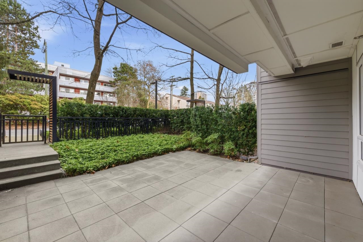 Garage Interior Photo of 118 255 W 1st Street, North Vancouver, BC