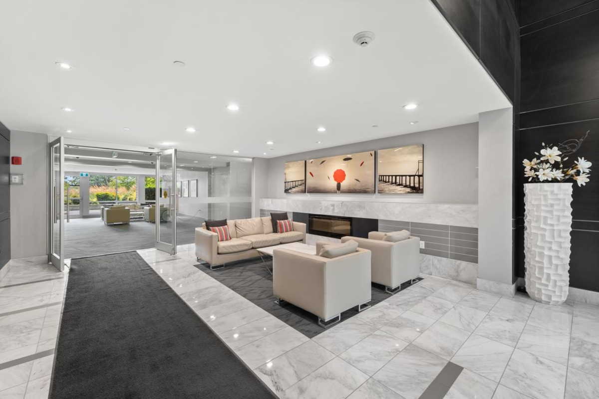 Garden / Landscaping Photo of 118 255 W 1st Street, North Vancouver, BC