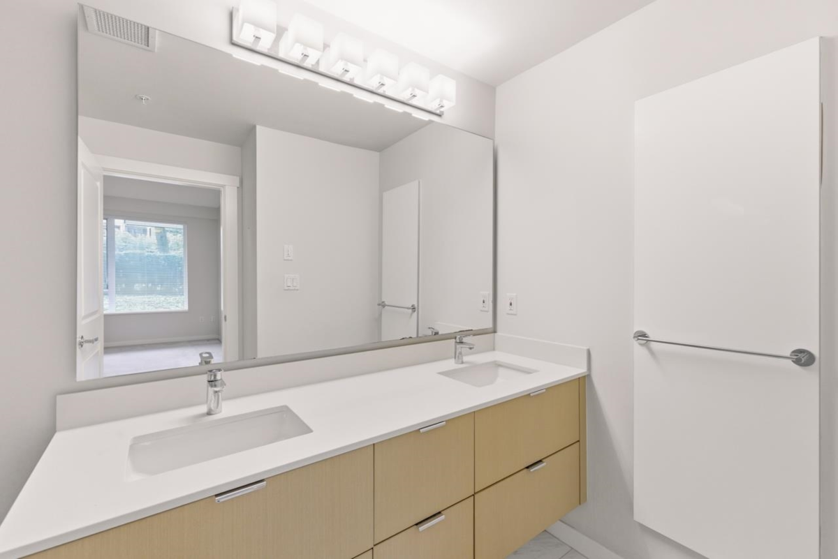 Powder Room Photo of 118 255 W 1st Street, North Vancouver, BC