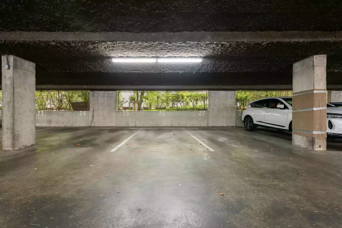 Aerial View of 318 5800 Cooney Road, Richmond, BC