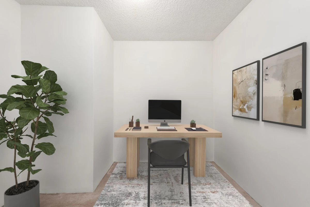 Laundry Room Photo of 318 5800 Cooney Road, Richmond, BC