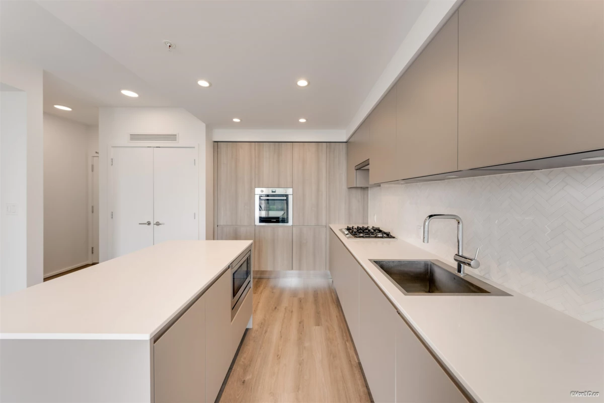 Bedroom 2 Photo of 3402 3809 Evergreen Place, Burnaby, BC