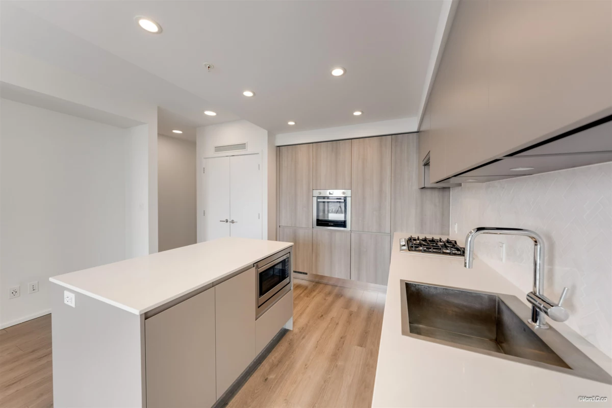 Bedroom 3 Photo of 3402 3809 Evergreen Place, Burnaby, BC