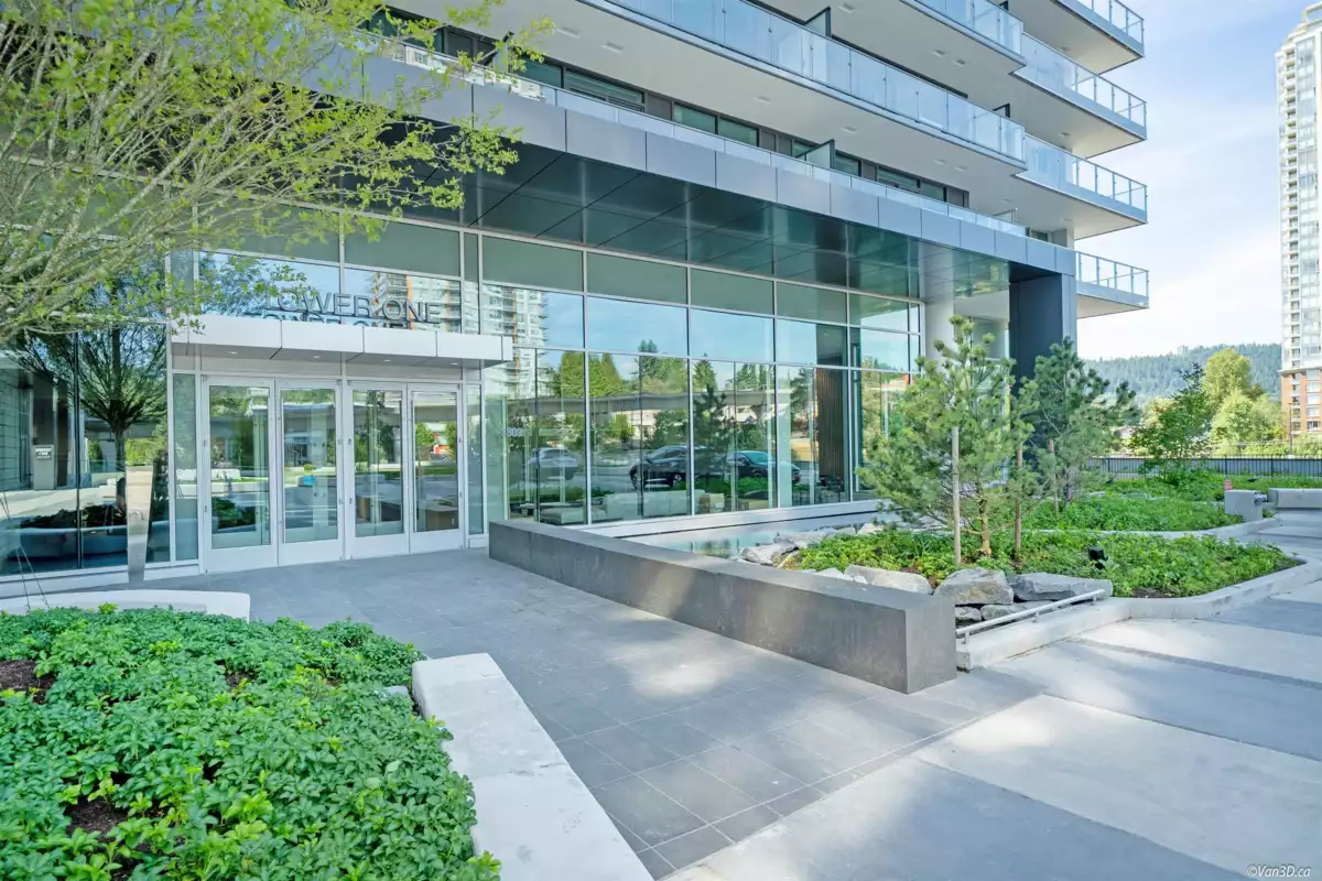 Dining Area Photo of 3402 3809 Evergreen Place, Burnaby, BC
