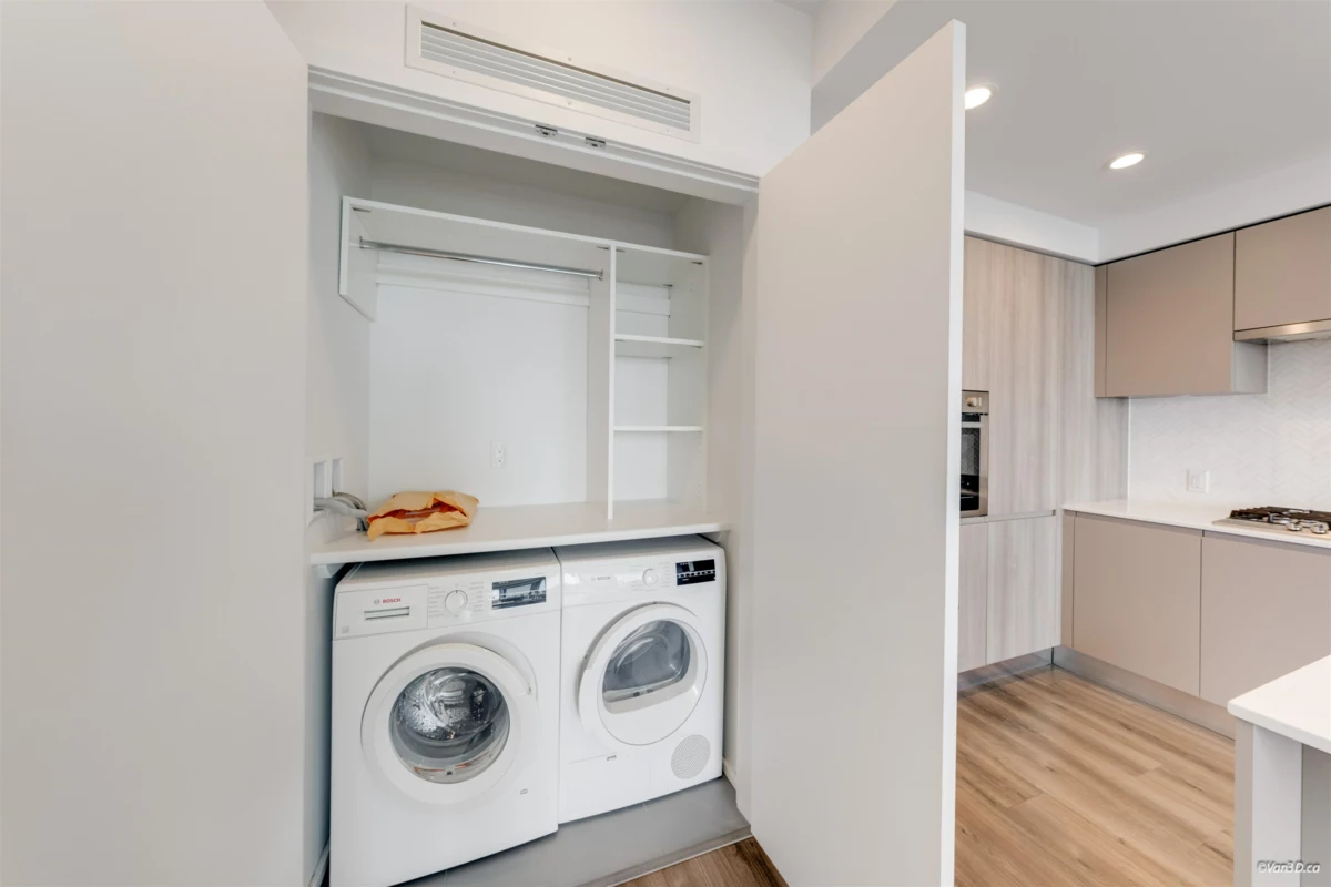 Entry Foyer Photo of 3402 3809 Evergreen Place, Burnaby, BC