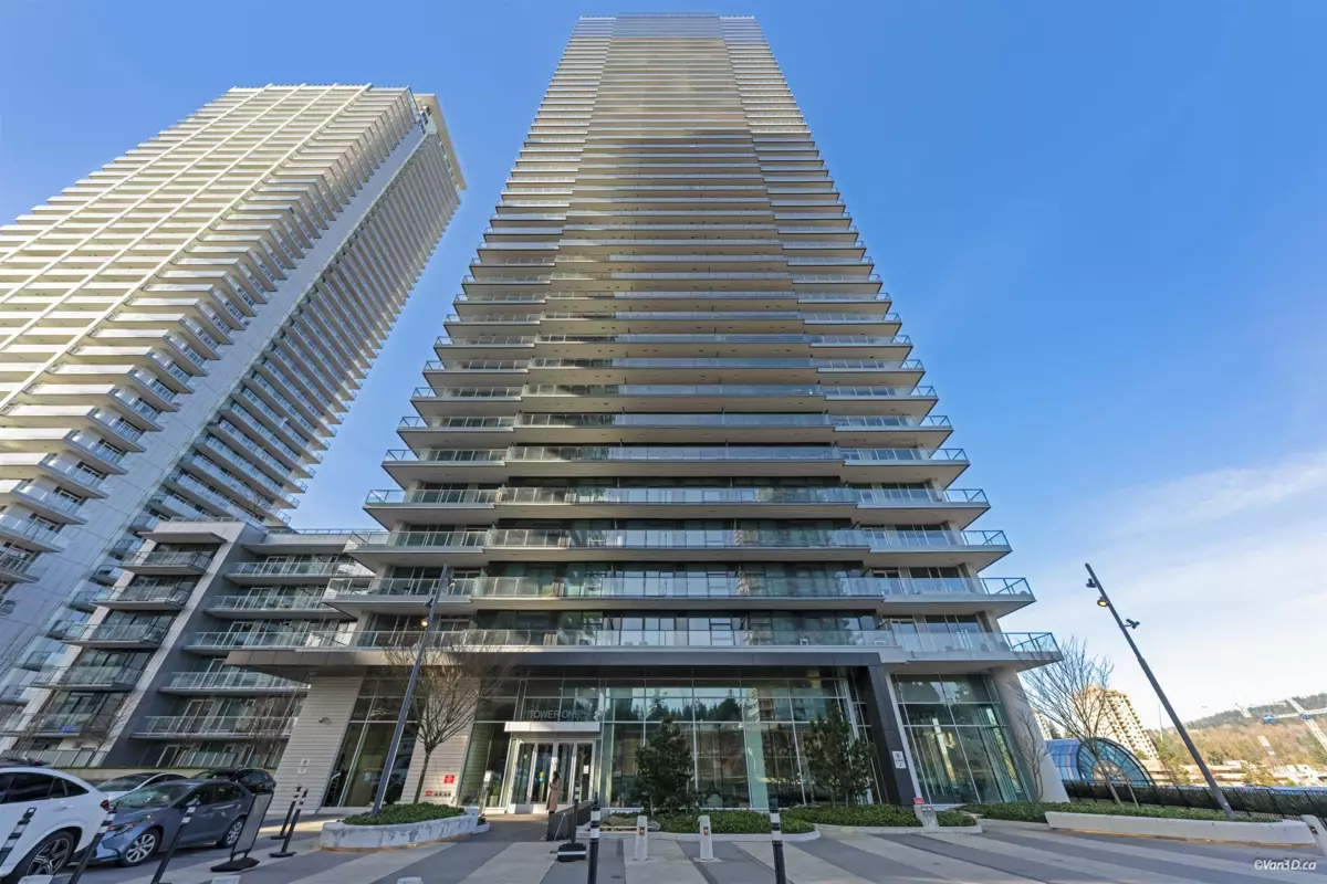 Family Room Photo of 3402 3809 Evergreen Place, Burnaby, BC