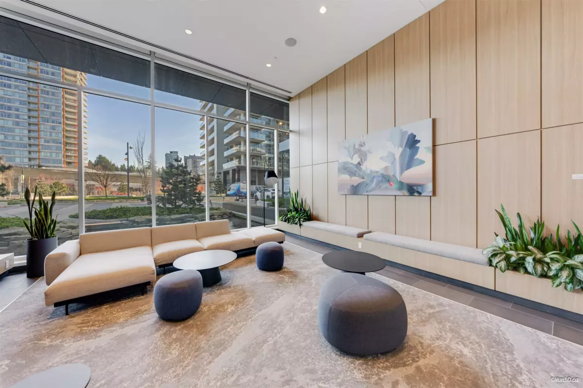 Front Yard Photo of 3402 3809 Evergreen Place, Burnaby, BC