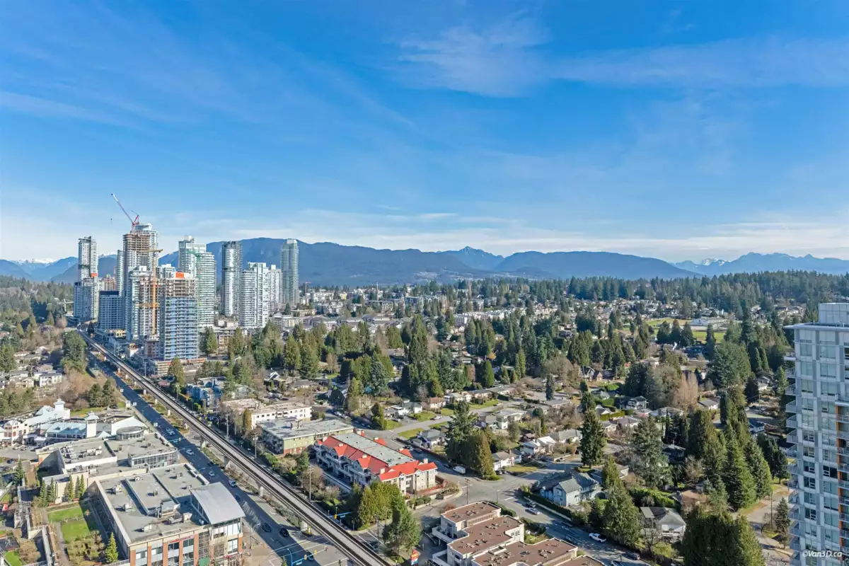 Garage Interior Photo of 3402 3809 Evergreen Place, Burnaby, BC