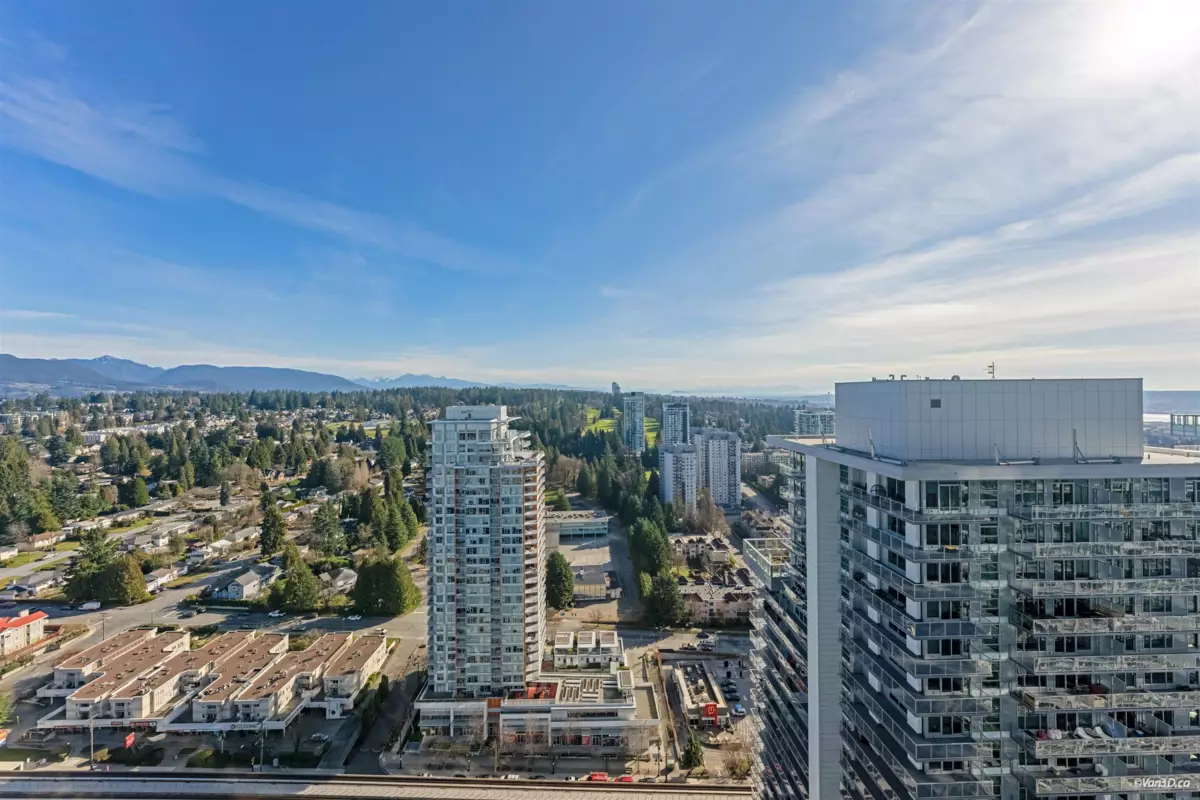 Hallway Photo of 3402 3809 Evergreen Place, Burnaby, BC