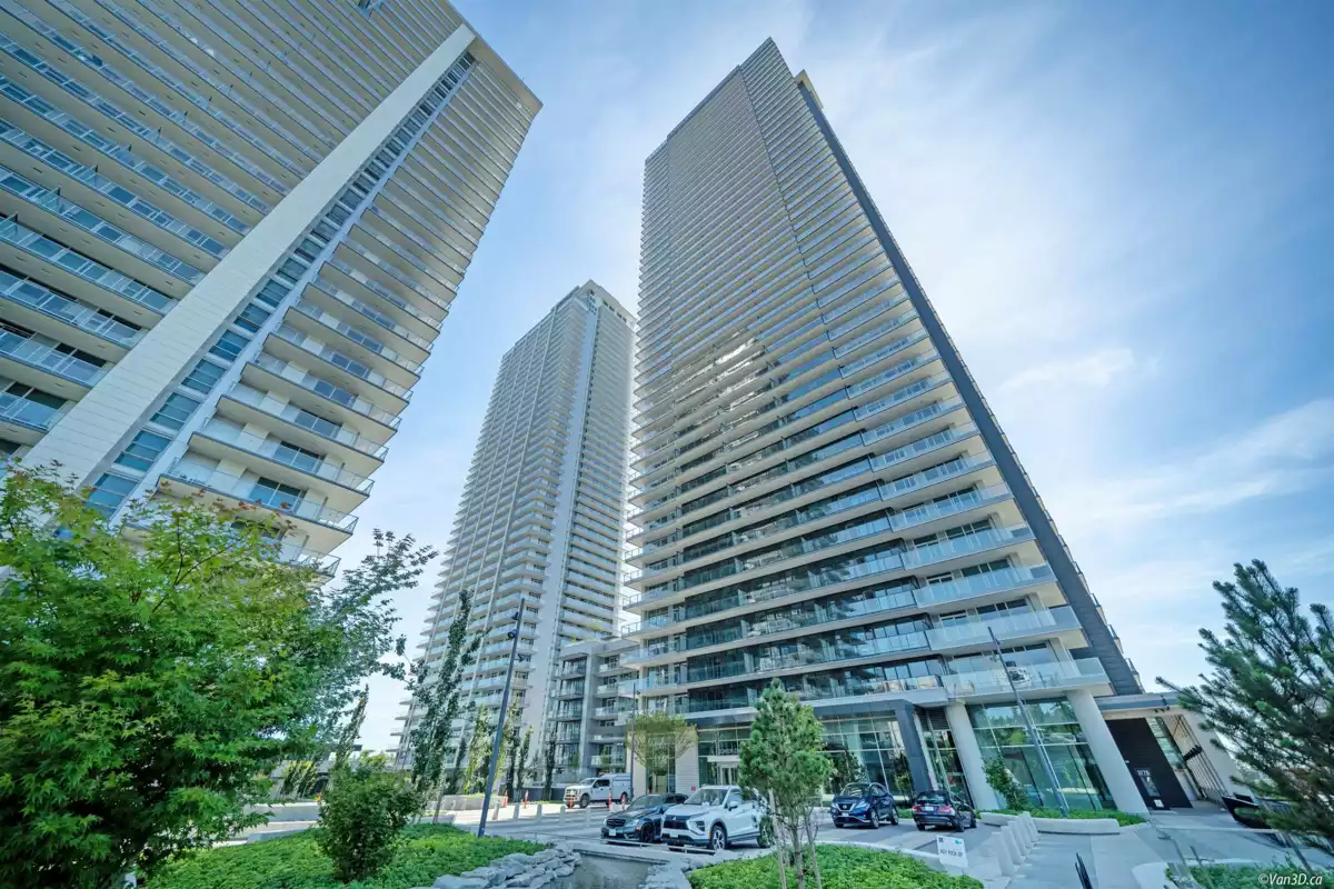 Kitchen Photo of 3402 3809 Evergreen Place, Burnaby, BC