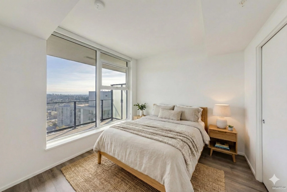 Laundry Room Photo of 3402 3809 Evergreen Place, Burnaby, BC