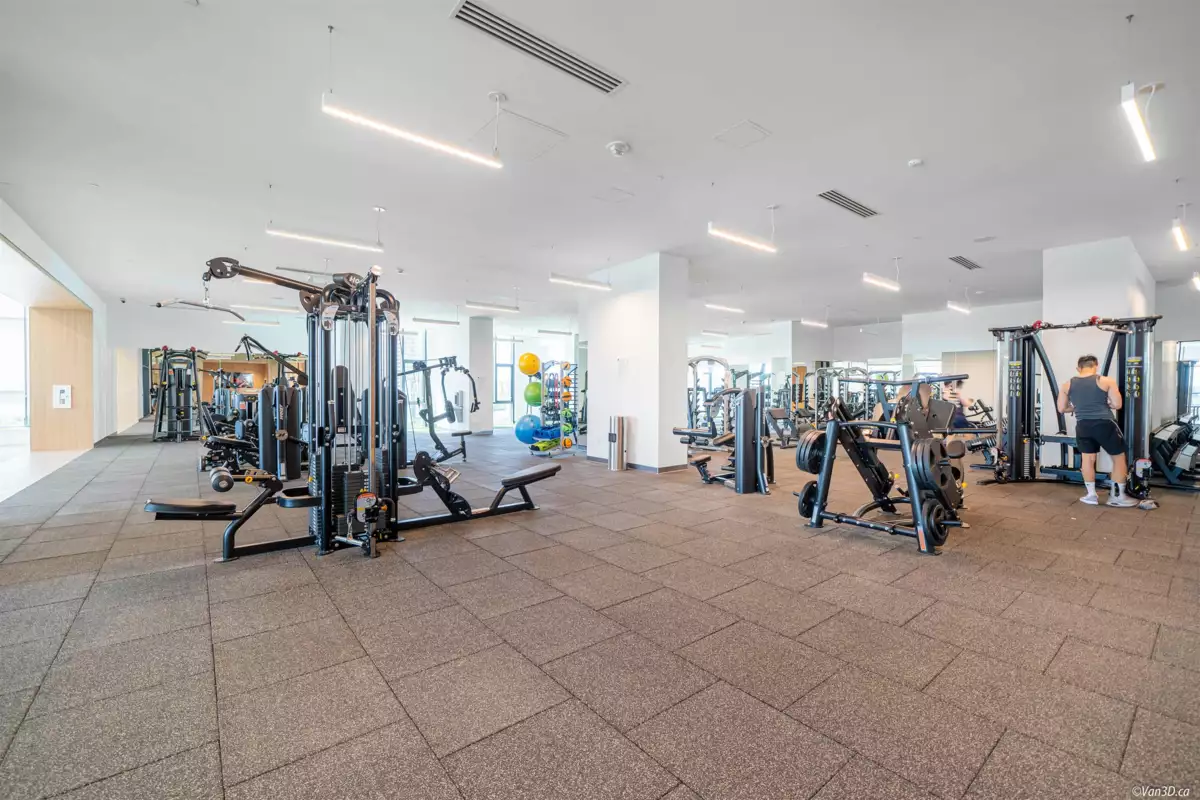 Outdoor Kitchen Photo of 3402 3809 Evergreen Place, Burnaby, BC