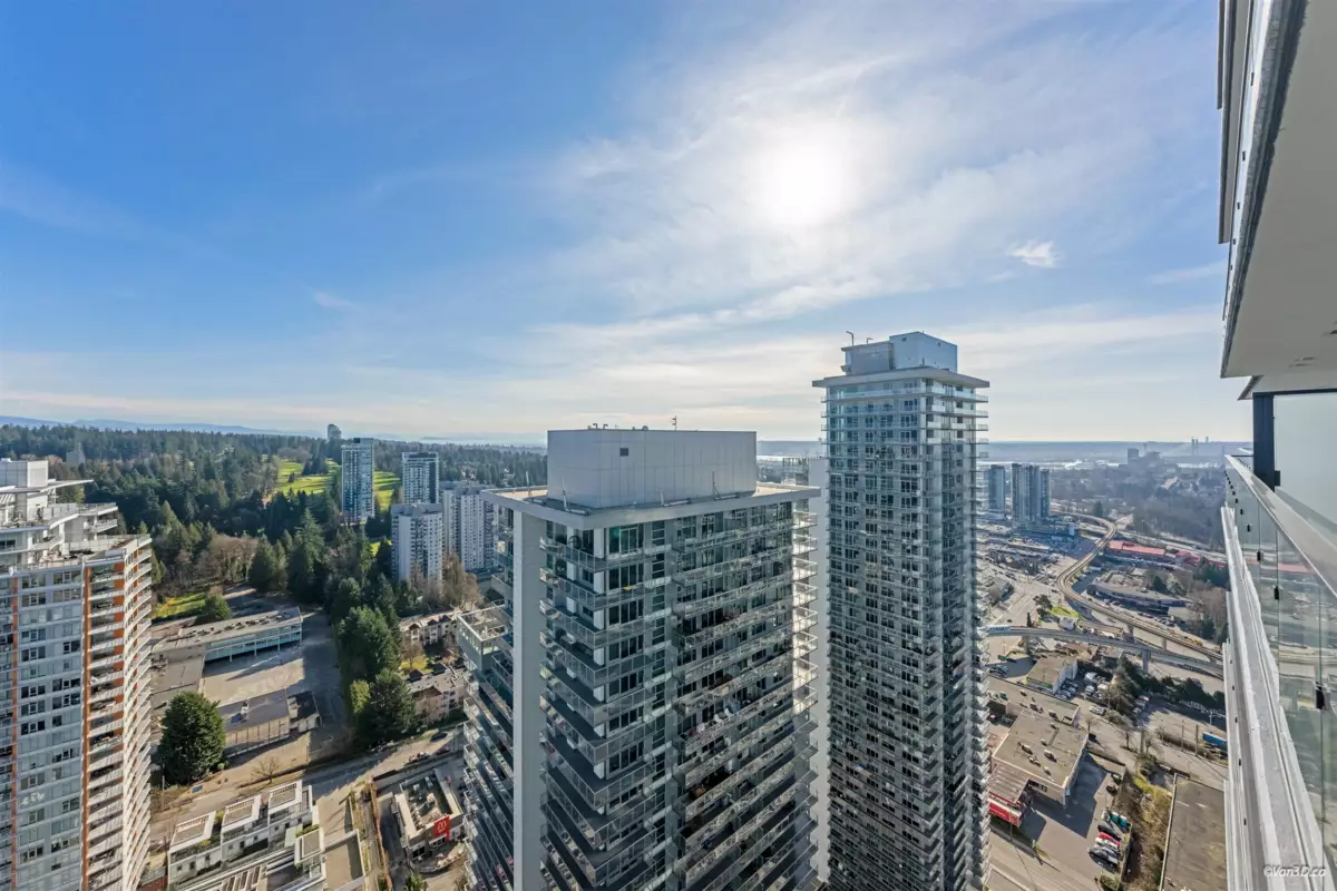 Outdoor Patio Photo of 3402 3809 Evergreen Place, Burnaby, BC