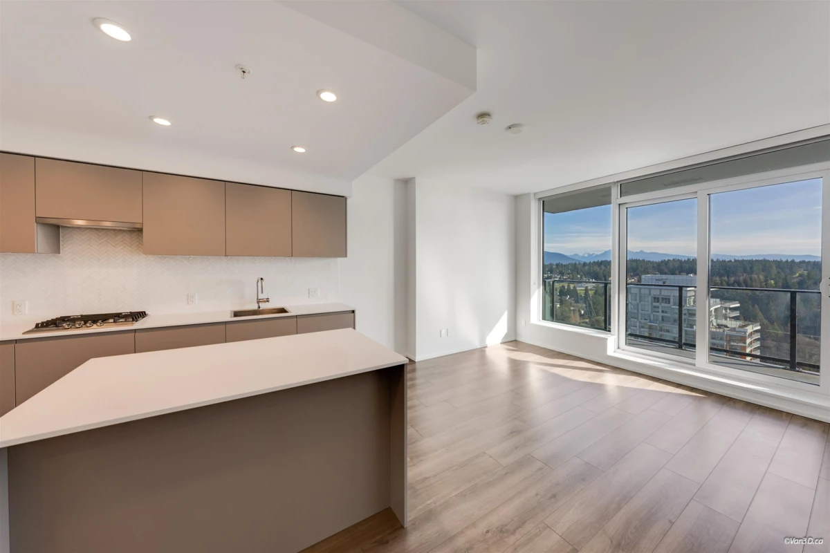 Primary Bathroom Photo of 3402 3809 Evergreen Place, Burnaby, BC