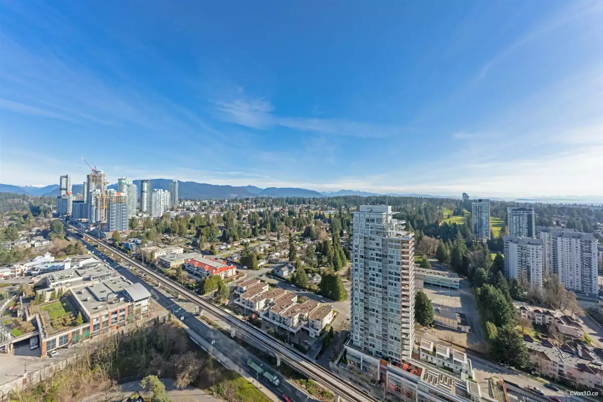 Staircase Photo of 3402 3809 Evergreen Place, Burnaby, BC