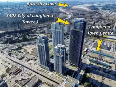 3402 3809 Evergreen Place, Burnaby, BC