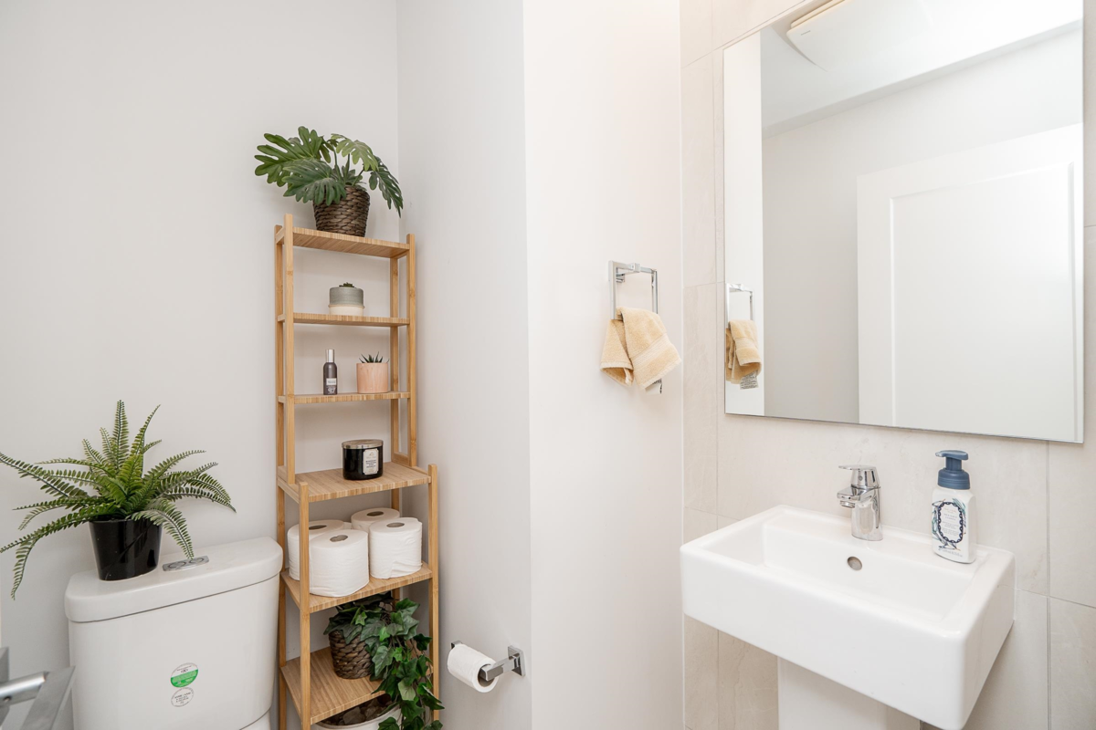 Basement Recreation Room Photo of 22 9718 161a Street, Surrey, BC