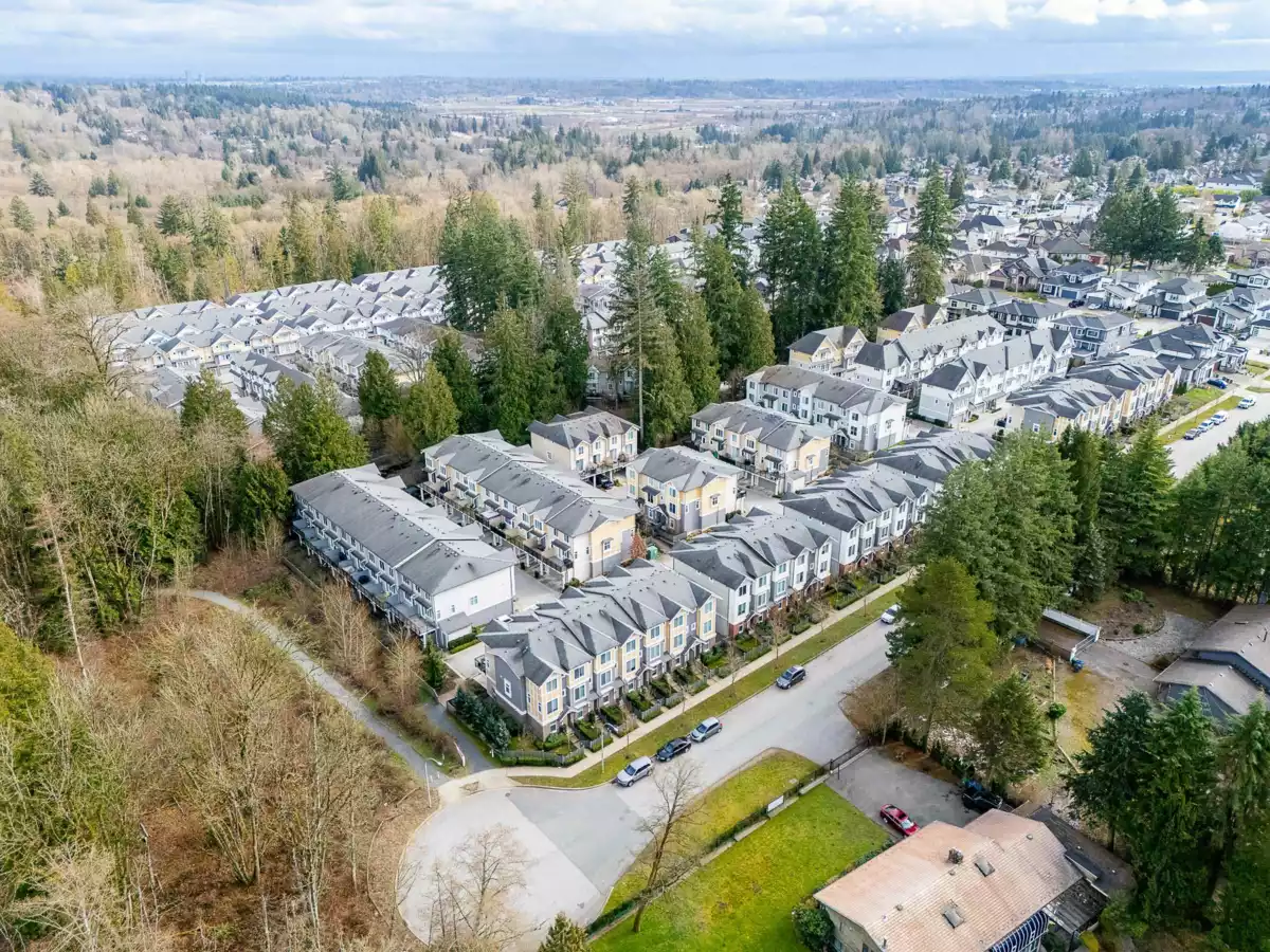 Garage Interior Photo of 22 9718 161a Street, Surrey, BC