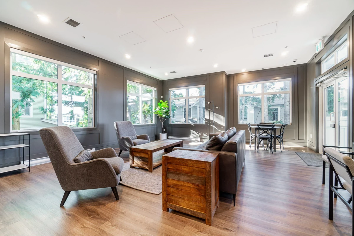 Outdoor Kitchen Photo of 22 9718 161a Street, Surrey, BC