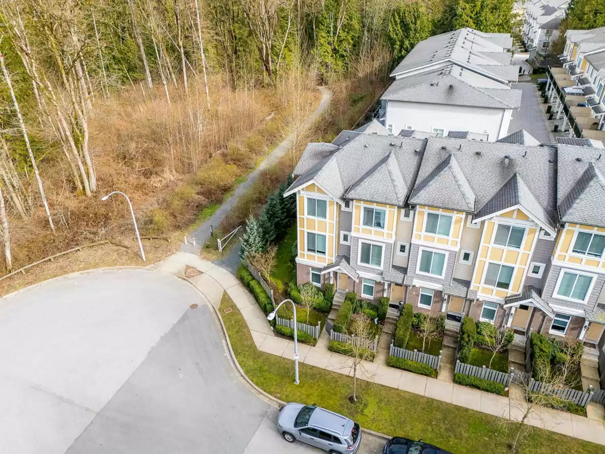 Outdoor Patio Photo of 22 9718 161a Street, Surrey, BC