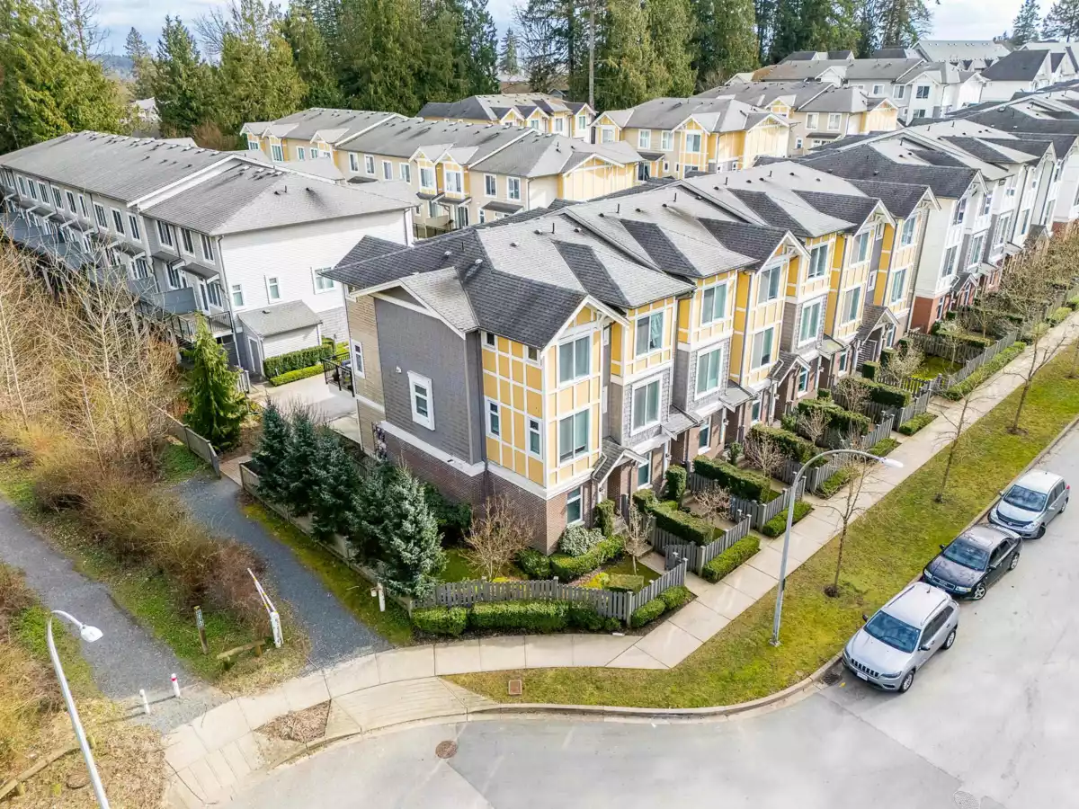 Staircase Photo of 22 9718 161a Street, Surrey, BC