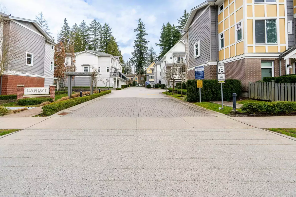 Swimming Pool Photo of 22 9718 161a Street, Surrey, BC