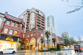 706 680 Clarkson Street, New Westminster, BC