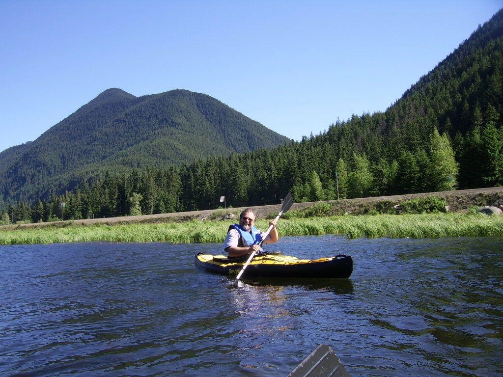 Backyard Photo of H103 Strawberry Lane, Sunshine Valley, BC
