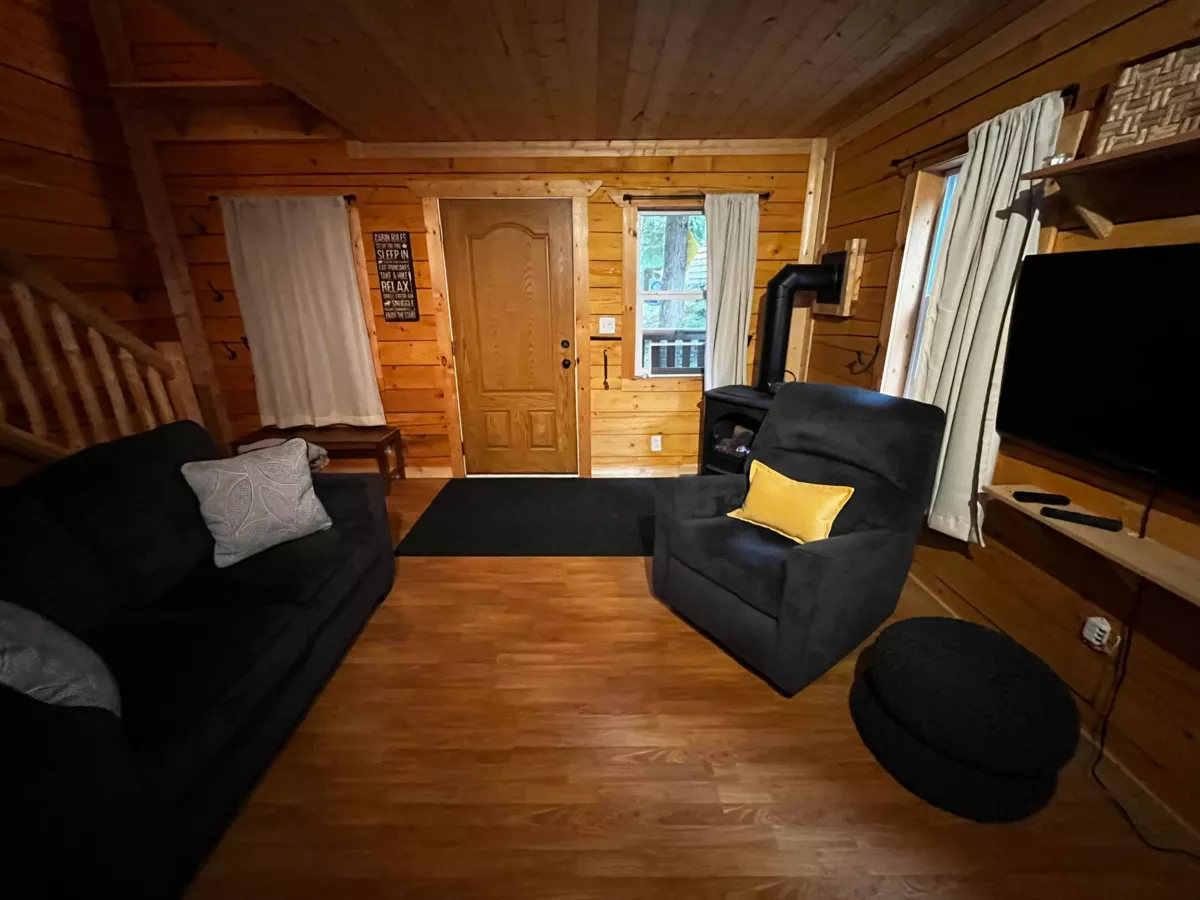 Bedroom 4 Photo of H103 Strawberry Lane, Sunshine Valley, BC