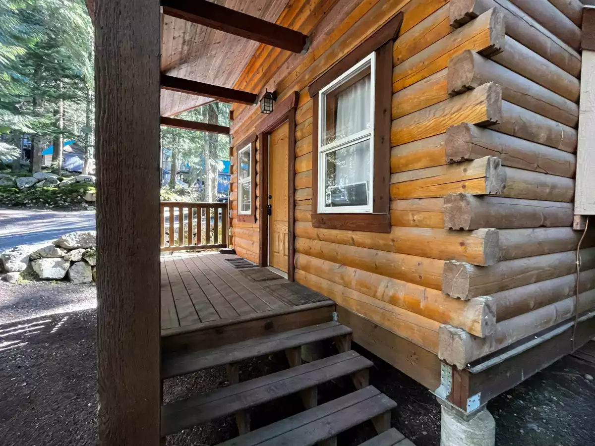 Family Room Photo of H103 Strawberry Lane, Sunshine Valley, BC