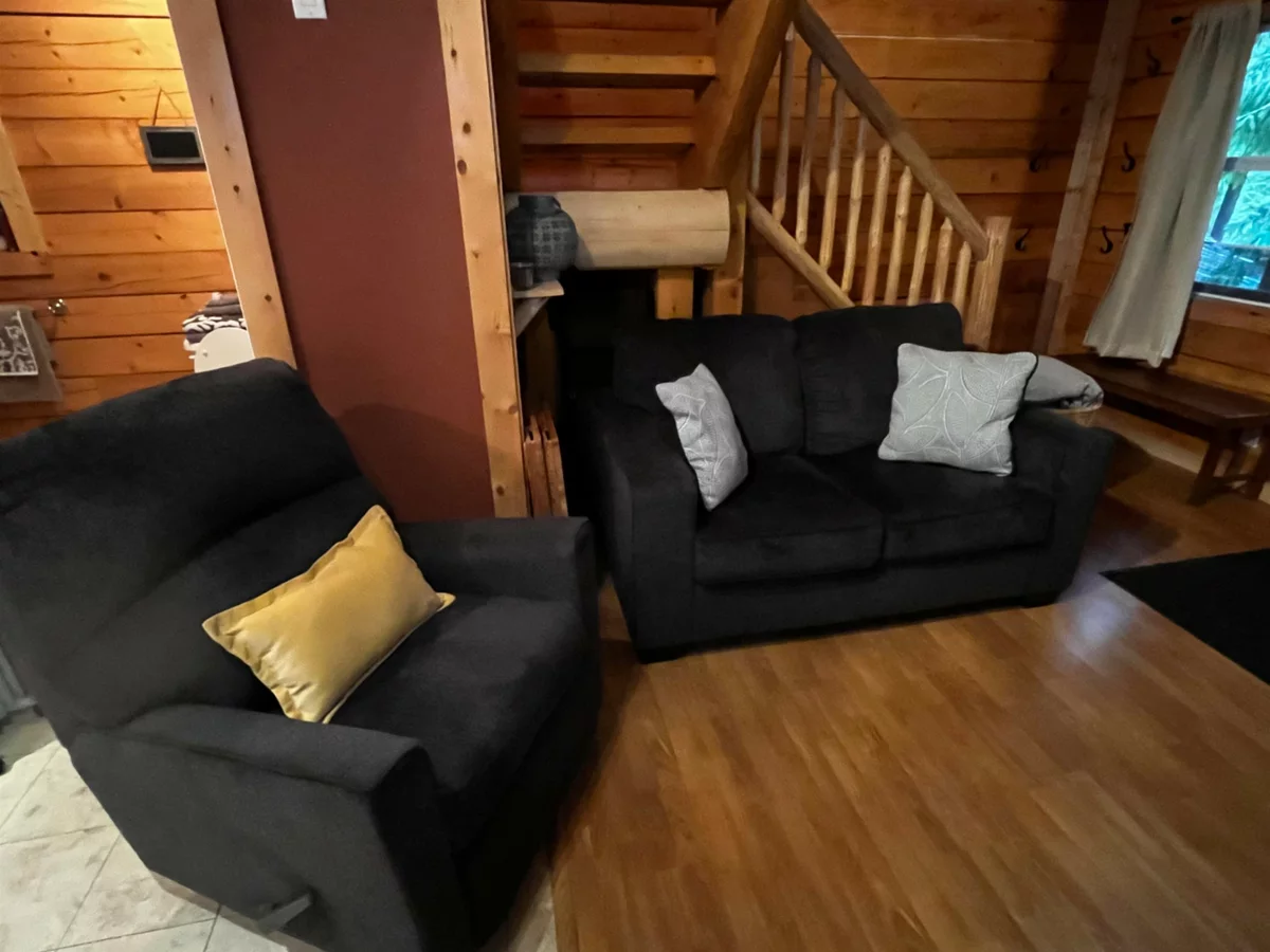 Guest Bathroom Photo of H103 Strawberry Lane, Sunshine Valley, BC