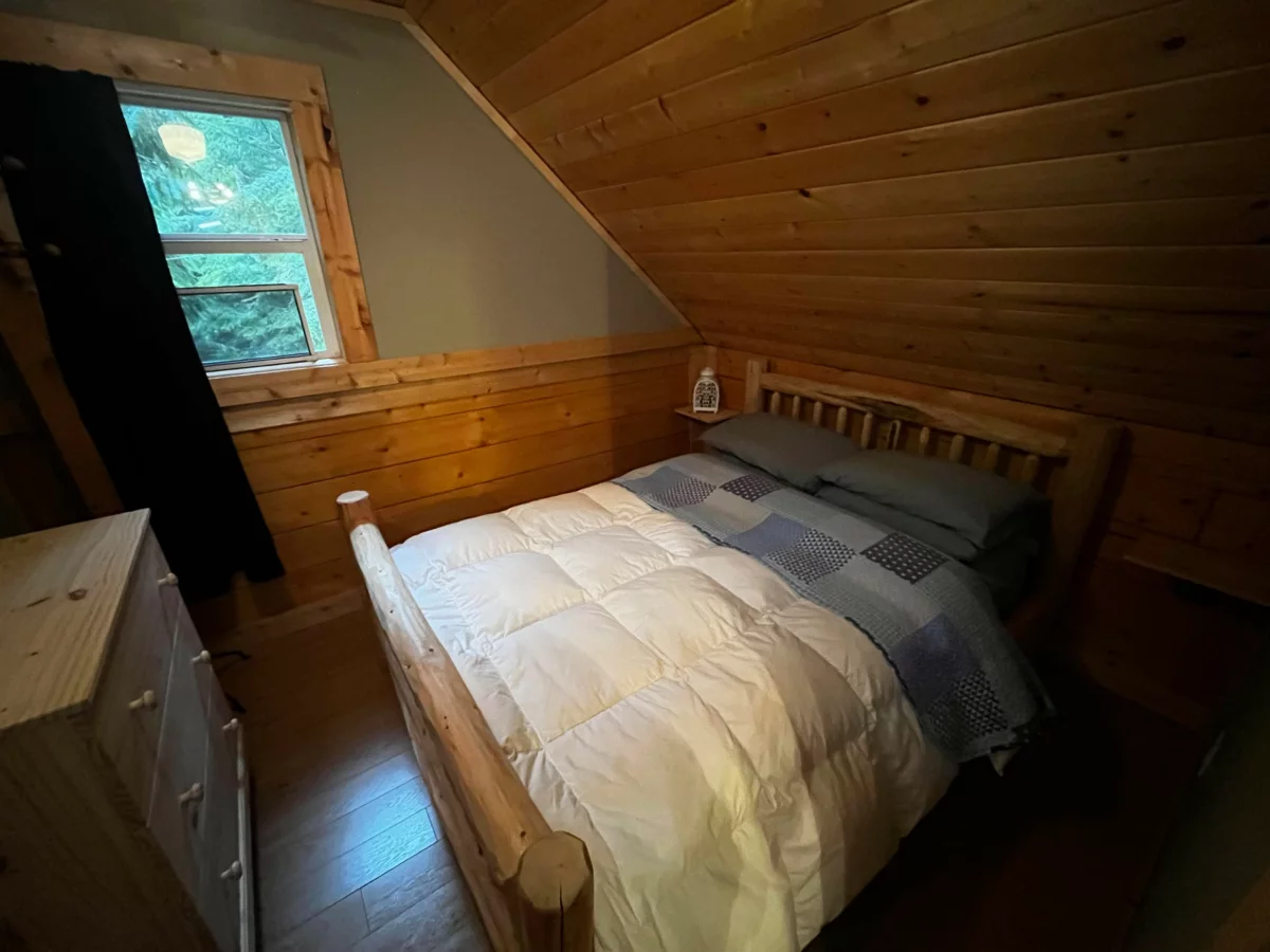 Laundry Room Photo of H103 Strawberry Lane, Sunshine Valley, BC