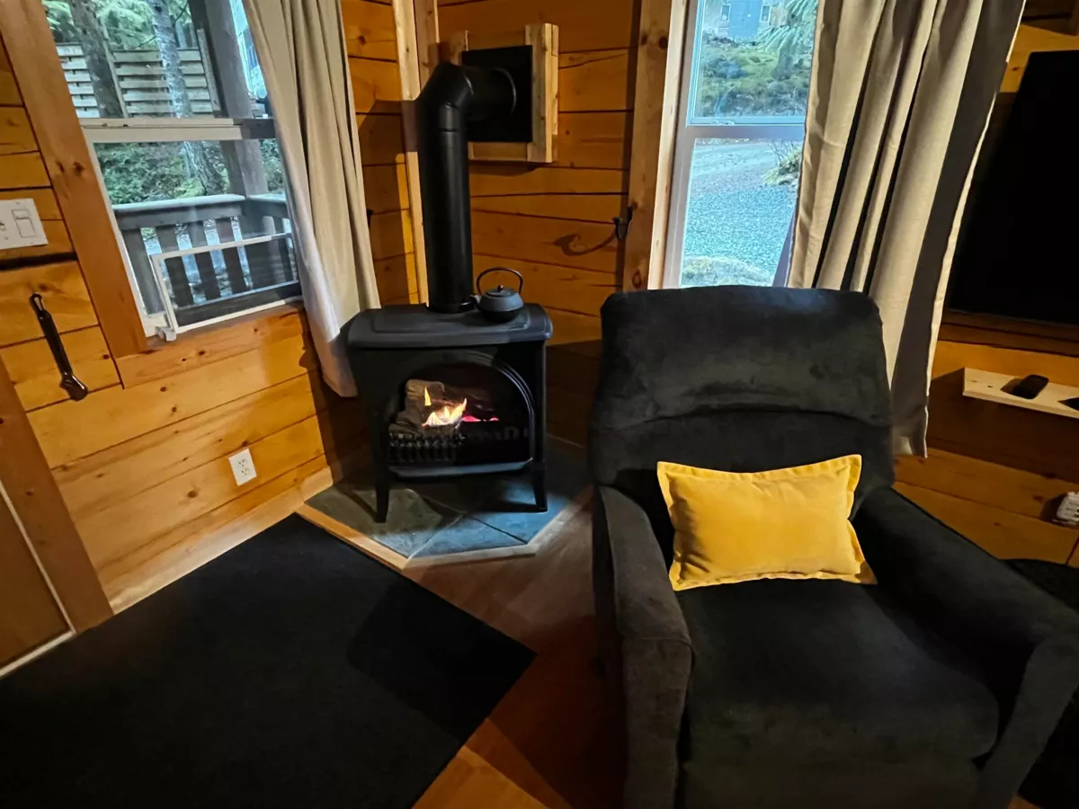 Loft / Bonus Room Photo of H103 Strawberry Lane, Sunshine Valley, BC