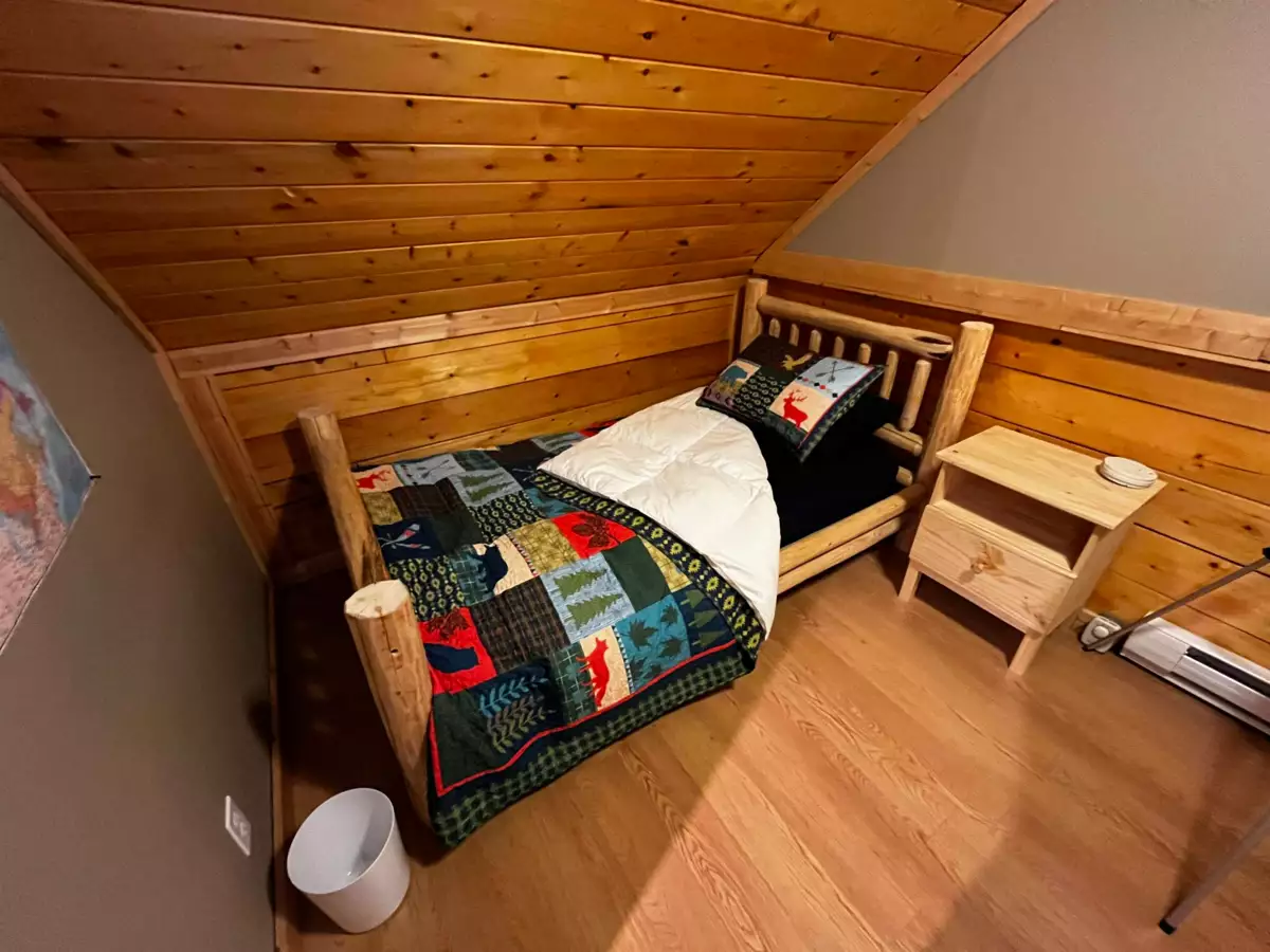 Mudroom Photo of H103 Strawberry Lane, Sunshine Valley, BC