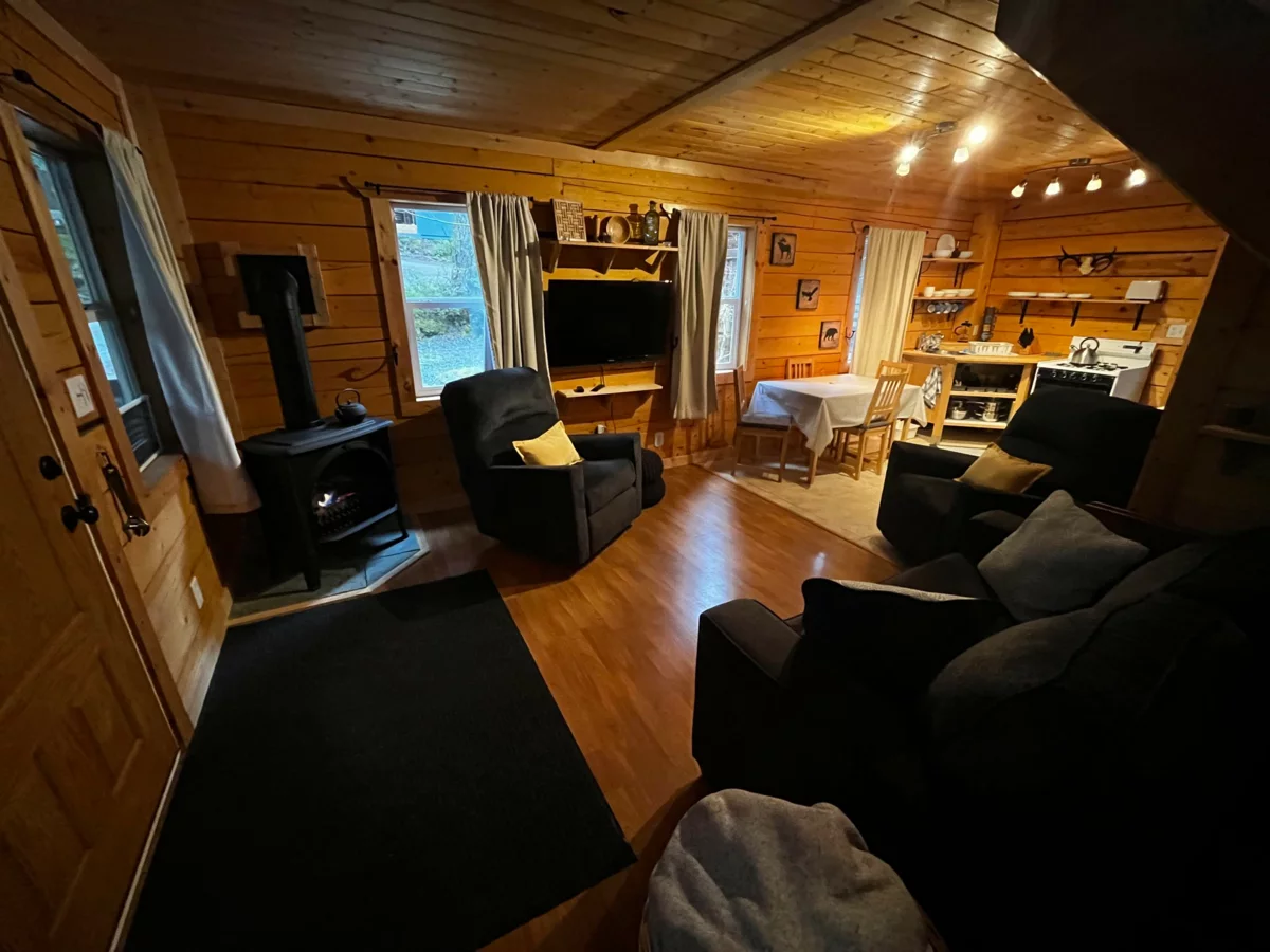 Office / Den Photo of H103 Strawberry Lane, Sunshine Valley, BC