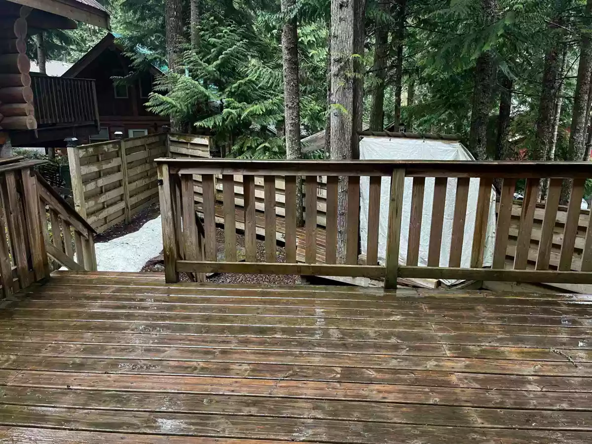 Outdoor Patio Photo of H103 Strawberry Lane, Sunshine Valley, BC