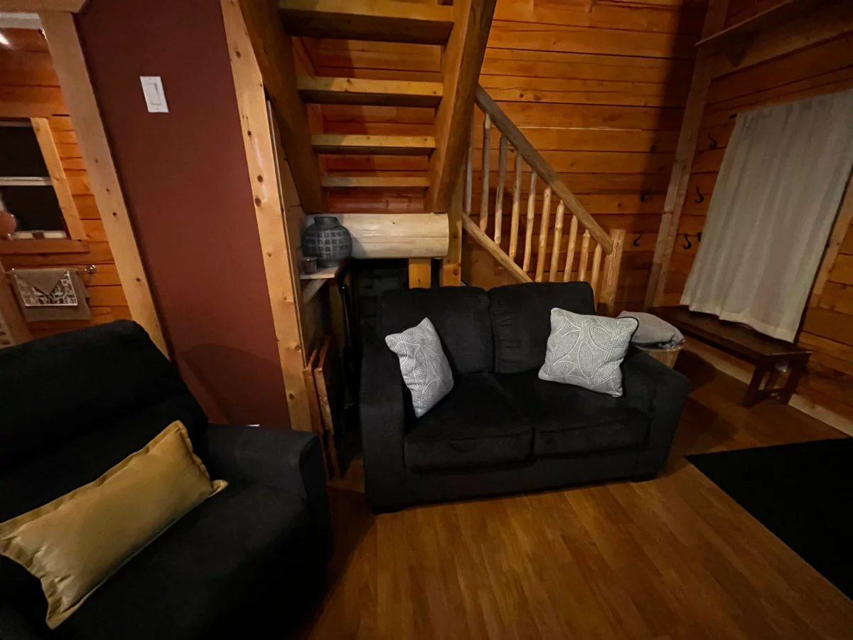 Powder Room Photo of H103 Strawberry Lane, Sunshine Valley, BC