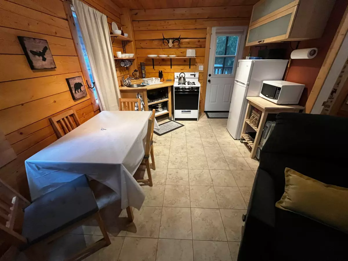 Primary Bedroom Photo of H103 Strawberry Lane, Sunshine Valley, BC