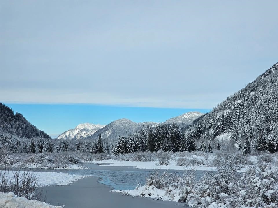 Swimming Pool Photo of H103 Strawberry Lane, Sunshine Valley, BC