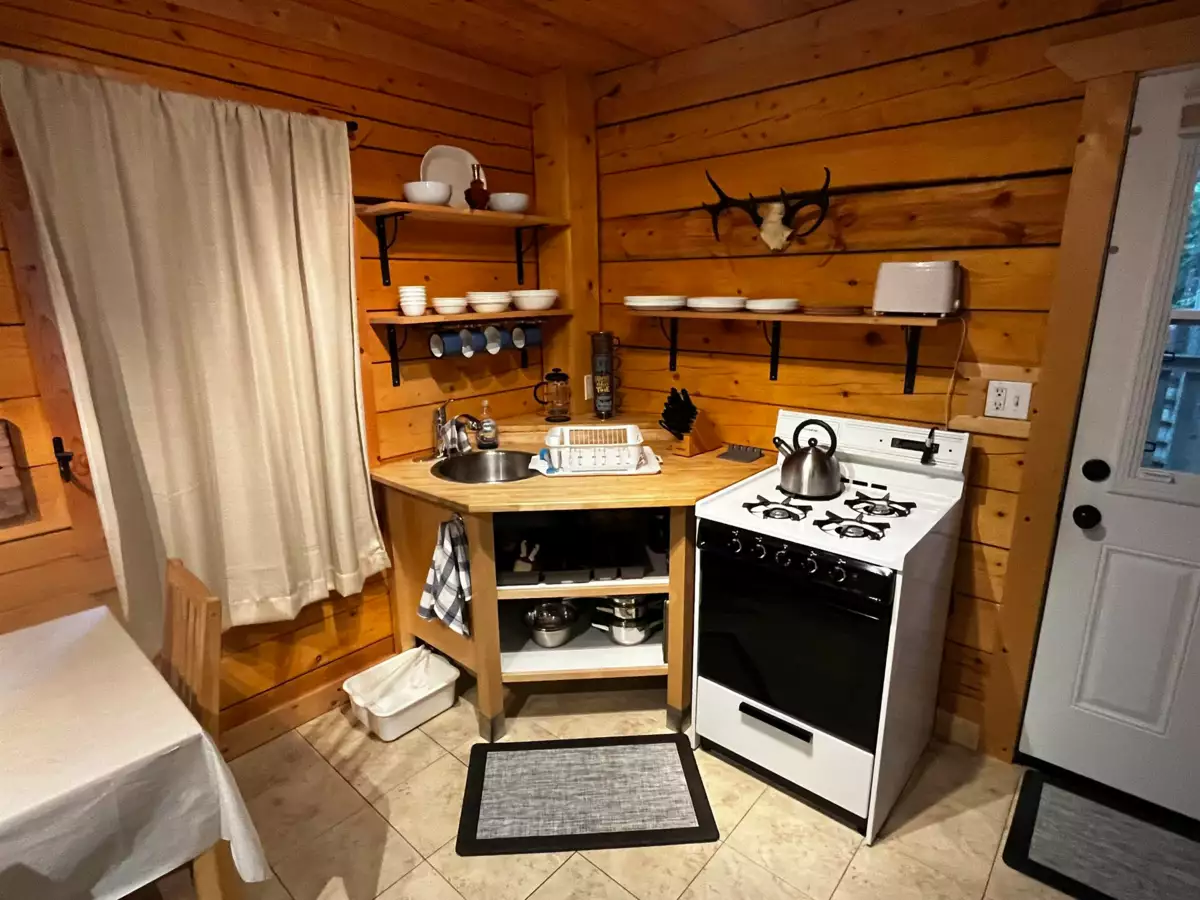 Walk-In Closet Photo of H103 Strawberry Lane, Sunshine Valley, BC