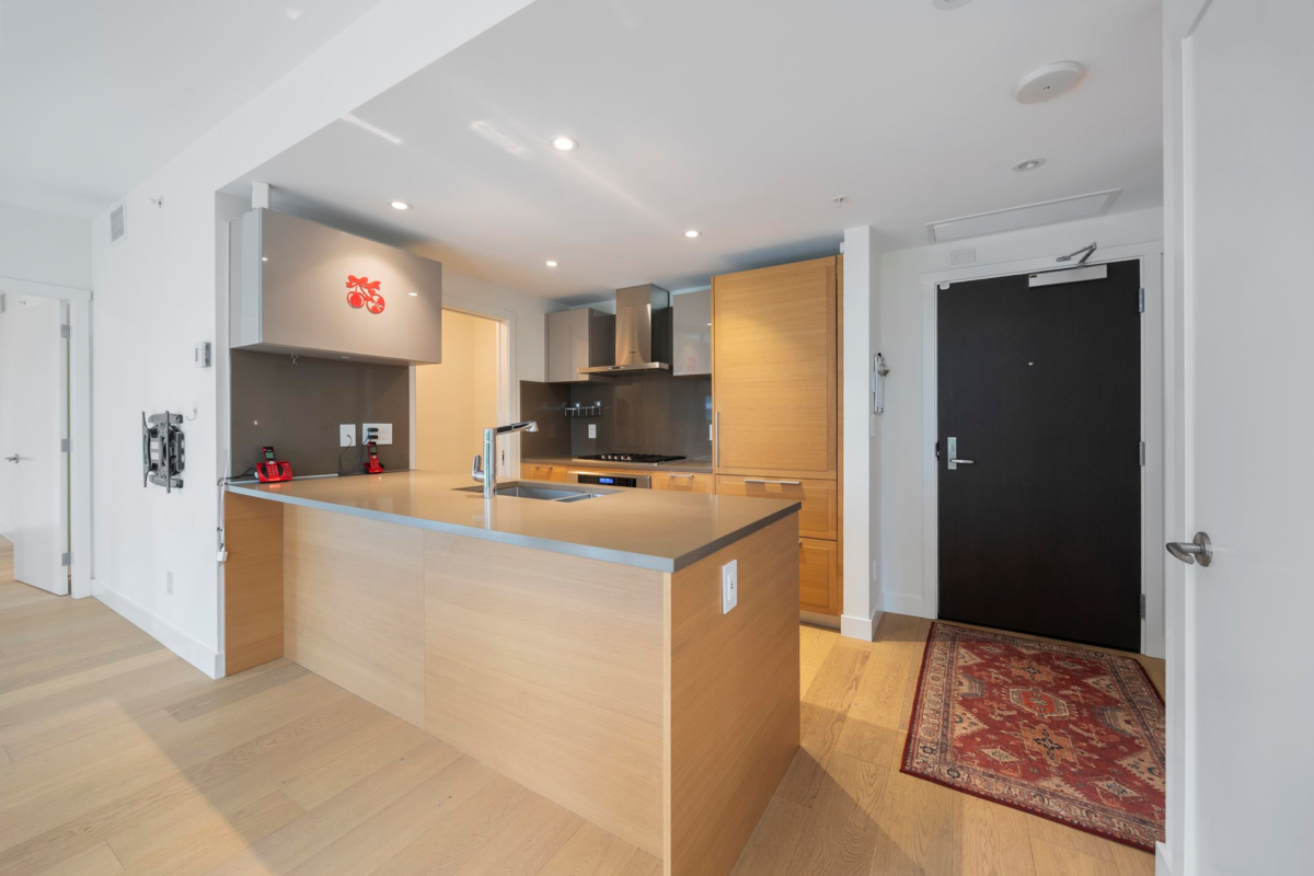 Bedroom 3 Photo of 210 7128 Adera Street, Vancouver, BC