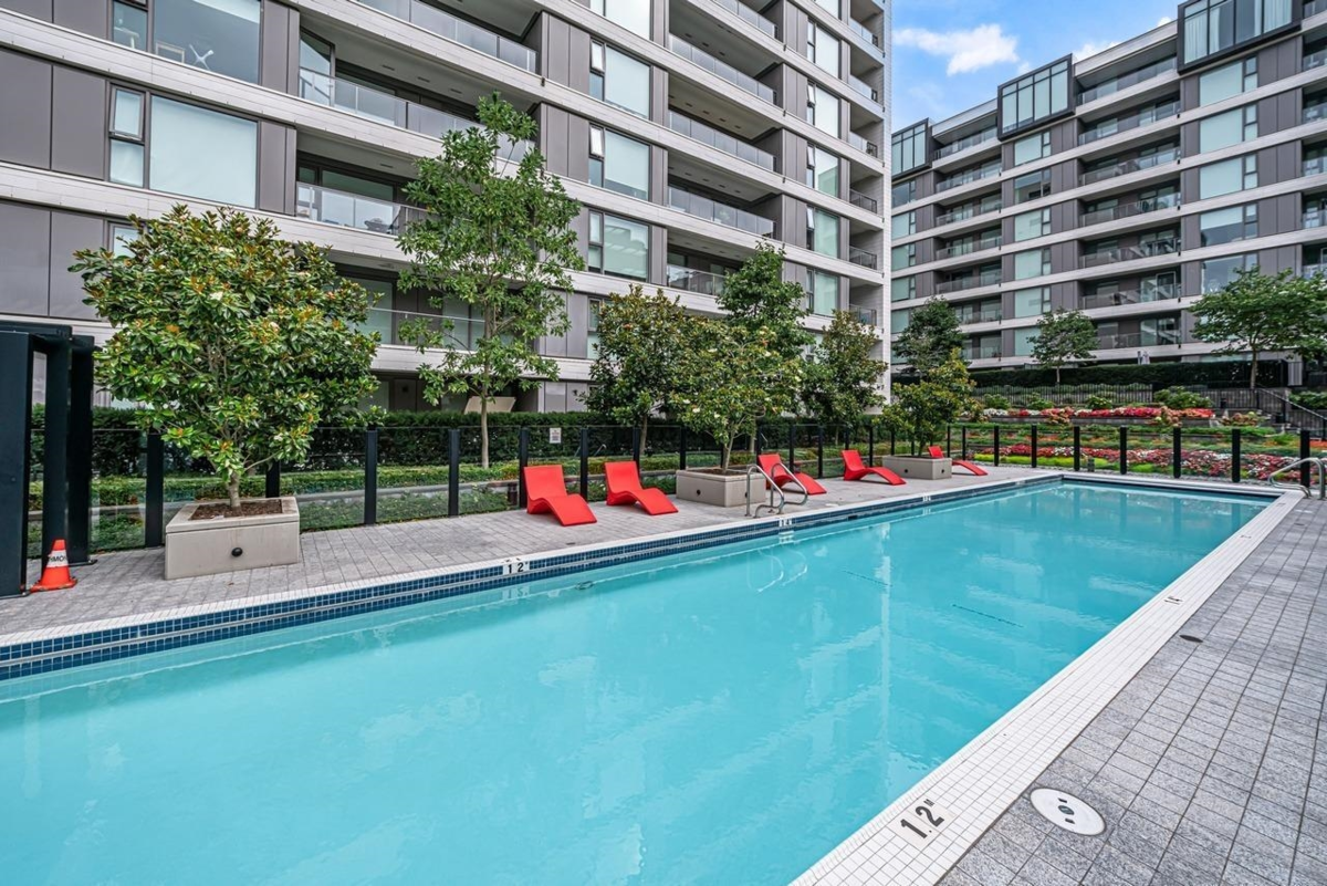 Front Yard Photo of 210 7128 Adera Street, Vancouver, BC