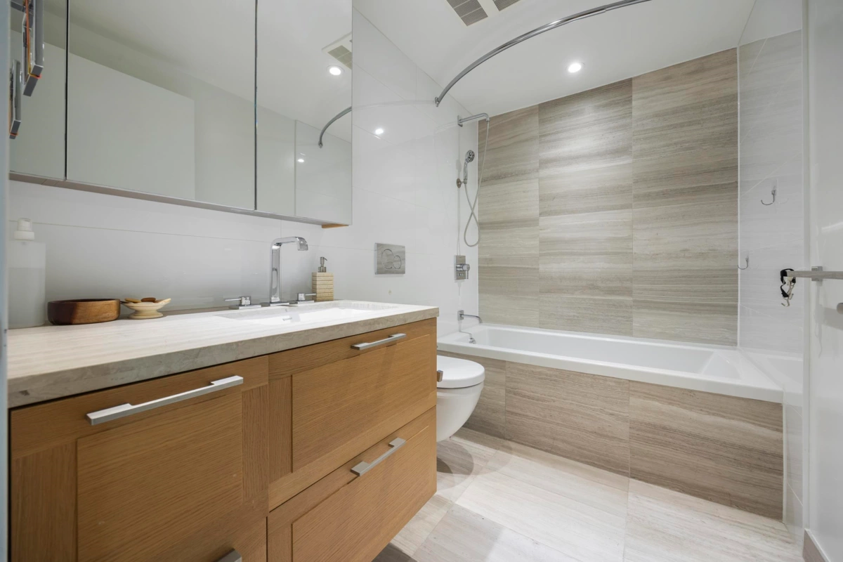 Garage Interior Photo of 210 7128 Adera Street, Vancouver, BC