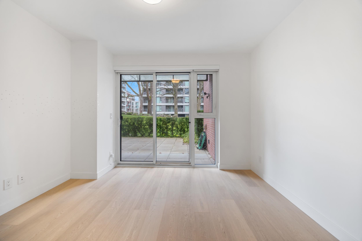 Hallway Photo of 210 7128 Adera Street, Vancouver, BC